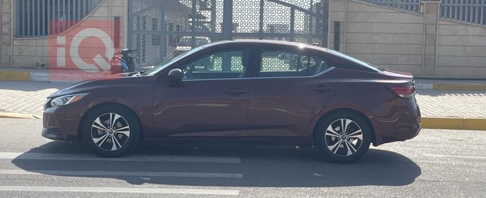 نيسان سنترا